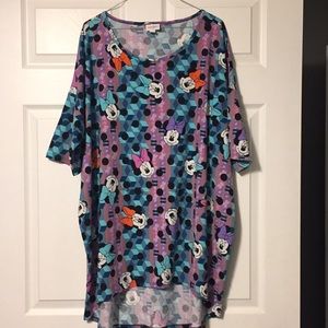 Disney Lularoe 2XL Irma